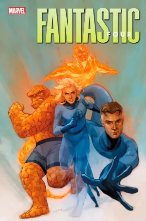 Fantastic Four #28 (Phil Noto Variant)