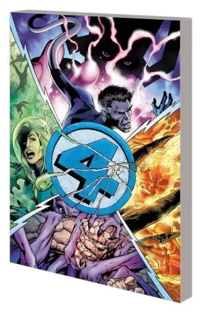 Fantastic Four Complete Collection TPB Vol 02