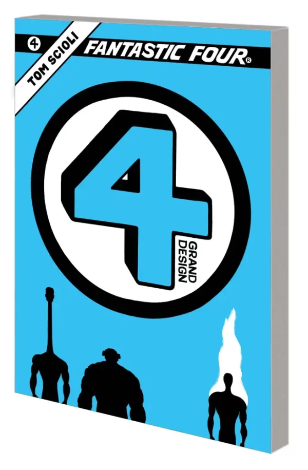 Fantastic Four Grand Design TPB