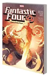 Fantastic Four by Chip Zdarsky Fate of the Four TPB