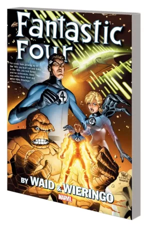 Fantastic Four by Waid & Wieringo Imaginauts TPB