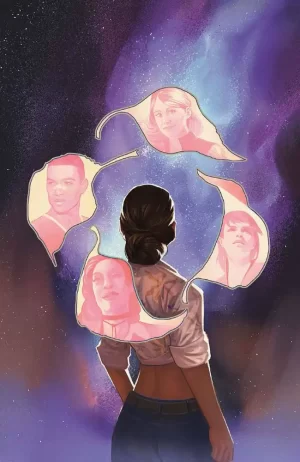 Firefly Brand New Verse #2 (of 6) (Cover E - Unlockable Variant)