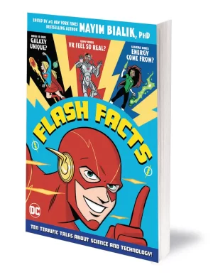 Flash Facts TPB