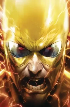 Flash Rogues Reverse Flash TPB