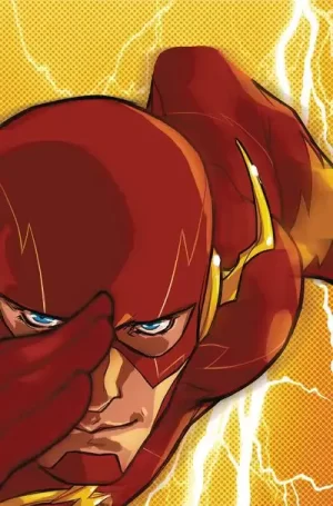 Flash TPB Vol. 01 Lightning Strikes Twice