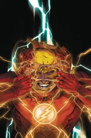 Flash TPB Vol. 04 Running Scared