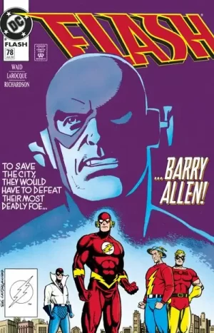 Flash by Mark Waid TPB Book 02