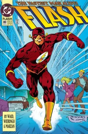 Flash by Mark Waid TPB Book 03