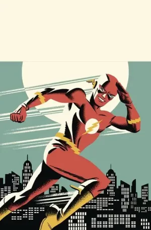 Flash the Silver Age TPB Vol 01