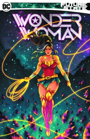 Future State Wonder Woman TPB