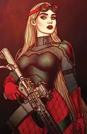 GI Joe #1 (Cover G - Jenny Frison Variant)