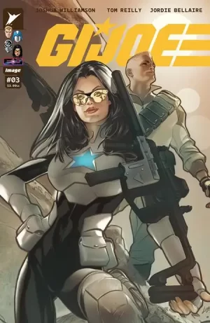 GI Joe #3 (Cover C - Pablo Villalobos Variant)