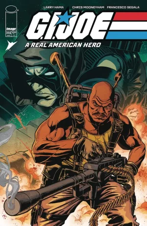 GI Joe a Real American Hero #306 (Cover C - (Retailer 10 Copy Incentive Variant))