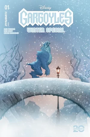 Gargoyles Winter Special #1 (Cover A - Lee & Chung)