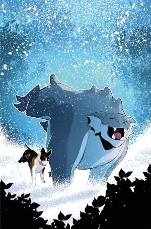 Gargoyles Winter Special #1 (Cover I - (Retailer 30 Copy Incentive Variant) Kambadais Vir)