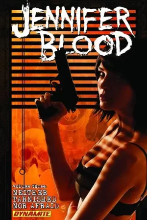 Garth Ennis Jennifer Blood TPB Vol. 03