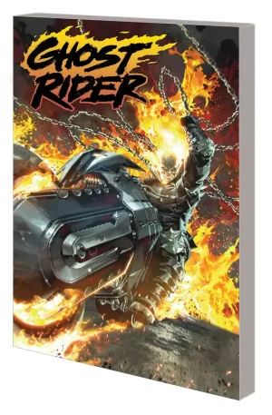 Ghost Rider TPB Vol 01 Unchained