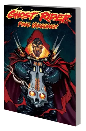 Ghost Rider TPB Vol 05 Final Vengeance