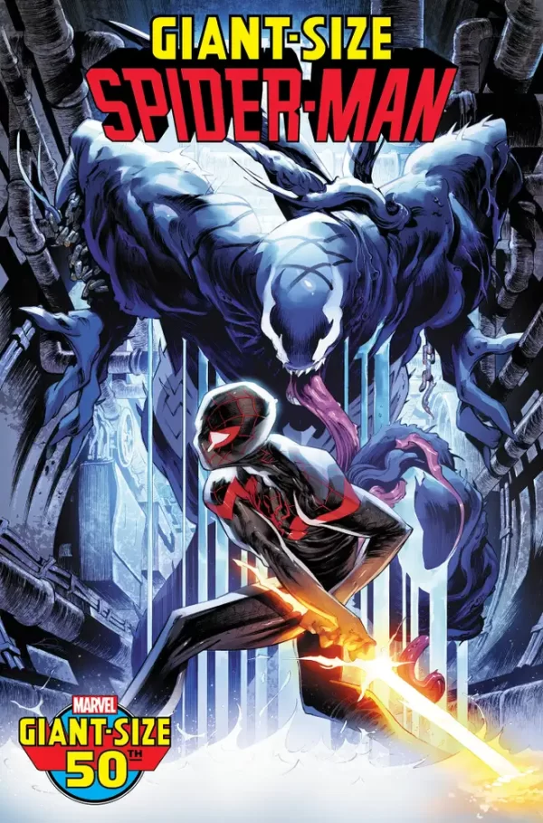 Giant-Size Spider-Man #1 (Alexander Lozano Variant)