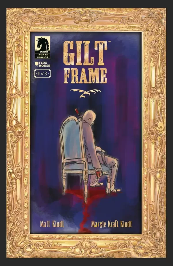 Gilt Frame #1