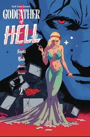 Godfather of Hell #2 (Cover A - Bak)