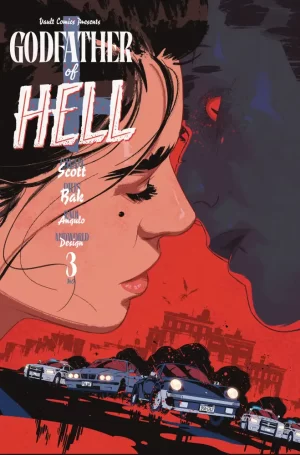 Godfather of Hell #3 (Cover A - Bak)