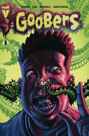 Goobers #1 (Cover A - Lee)