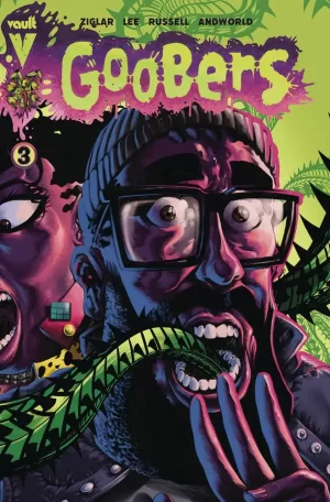 Goobers #3 (Cover A - Lee)