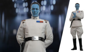 Grand Admiral Thrawn™ Star Wars Sixth Scale Figure