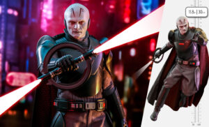 Grand Inquisitor Star Wars Sixth Scale Figure