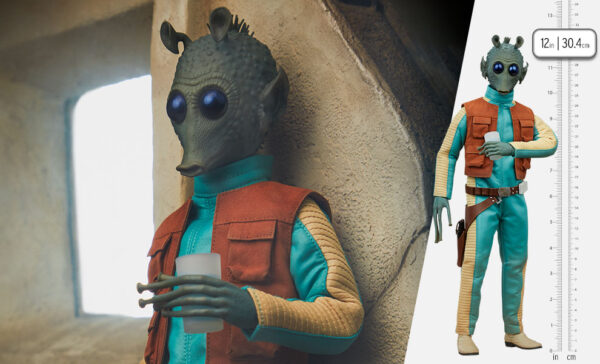 Greedo™ Star Wars Sixth Scale Figure