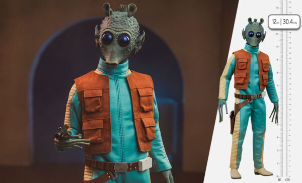 Greedo™ Star Wars Sixth Scale Figure