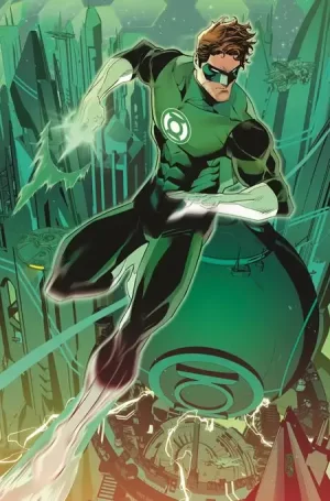 Green Lantern #16 (Cover C - John Timms Card Stock Variant)