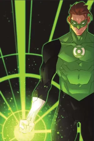 Green Lantern #19 (Cover B - Ozgur Yildirim Card Stock Variant)