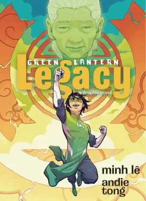 Green Lantern Legacy TPB