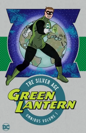 Green Lantern the Silver Age Omnibus HC Vol 01