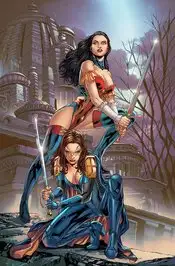 Grimm Fairy Tales #85 (Cover A - Vitorino)