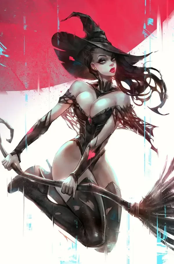 Grimm Fairy Tales #87 (Cover D - Ivan Tao)