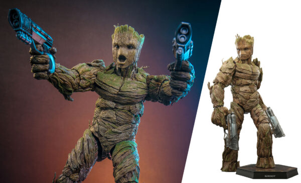 Groot Marvel Sixth Scale Figure