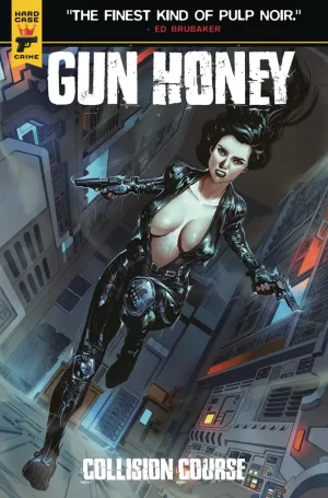 Gun Honey Collision Course #3 (Cover D - Kheng)