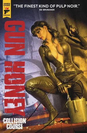 Gun Honey Collision Course Reg Ed TPB Roland