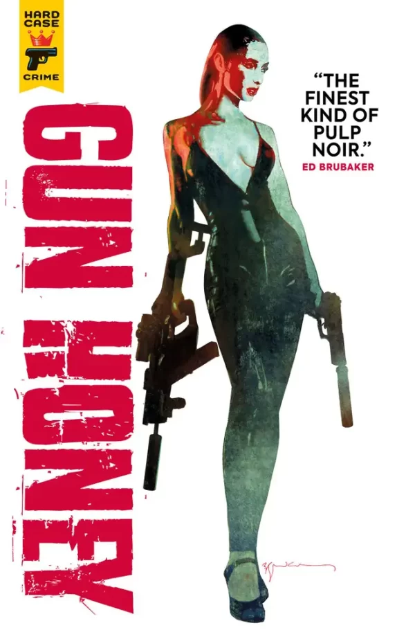 Gun Honey TPB Vol 01