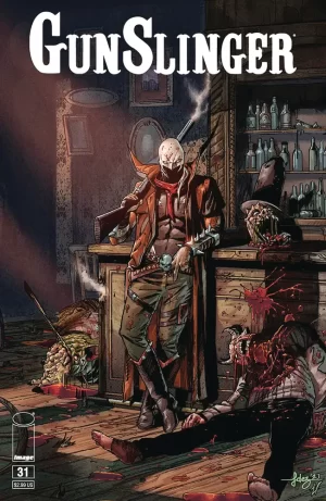 Gunslinger Spawn #31 (Cover B - Fernandez)