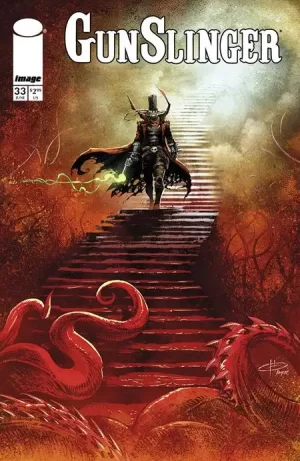 Gunslinger Spawn #33 (Cover A - Daniel Henriques)