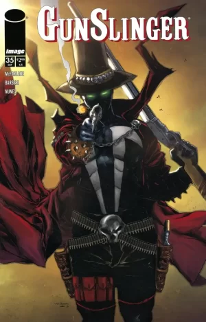 Gunslinger Spawn #35 (Cover A - Randal)