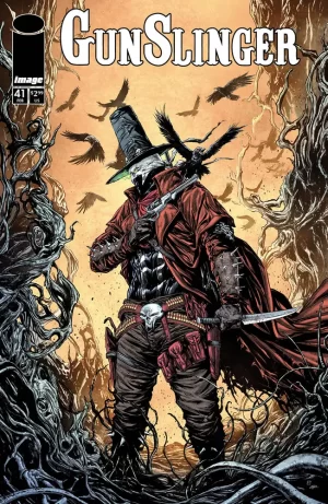 Gunslinger Spawn #41 (Cover A - Raymond Gay)