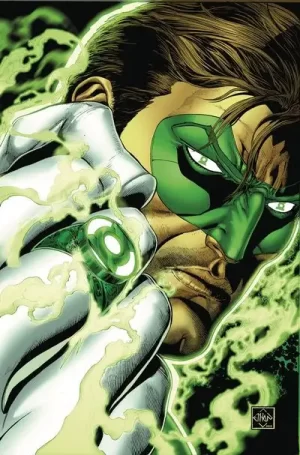 Hal Jordan & Green Lantern Corps TPB Vol. 01 Sinestros Law