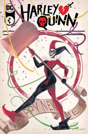 Harley Quinn #39 (Cover A - Sweeney Boo)