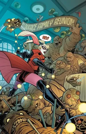 Harley Quinn #47 (Cover A - Elizabeth Torque)