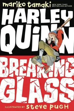 Harley Quinn Breaking Glass TPB DC Ink